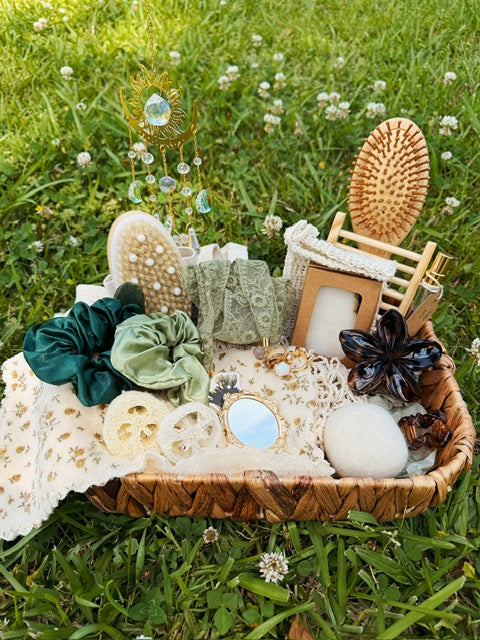 The Sacred Garden Scoop